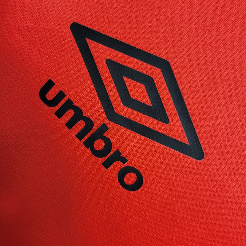 Camisa Athletico Paranaense Home 23/24 - Umbro Torcedor Masculina -