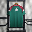Camisa Fluminense Treino 23/24 - Umbro Torcedor Masculina -