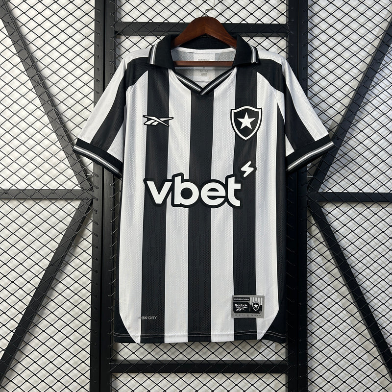 Camisa Botafogo 25/26 - Home