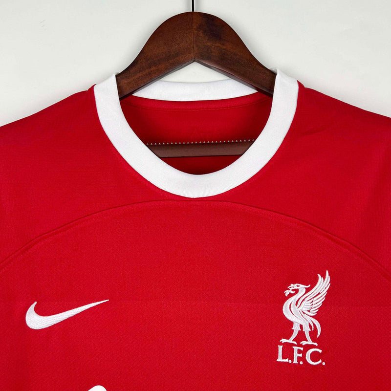 Camisa Liverpool Away 23/24 - Nike Torcedor Masculina -