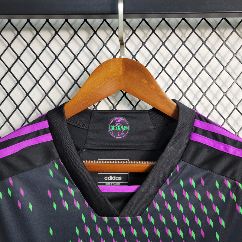Camisa Bayern Munique Away 23/24 - Adidas Torcedor Masculina -