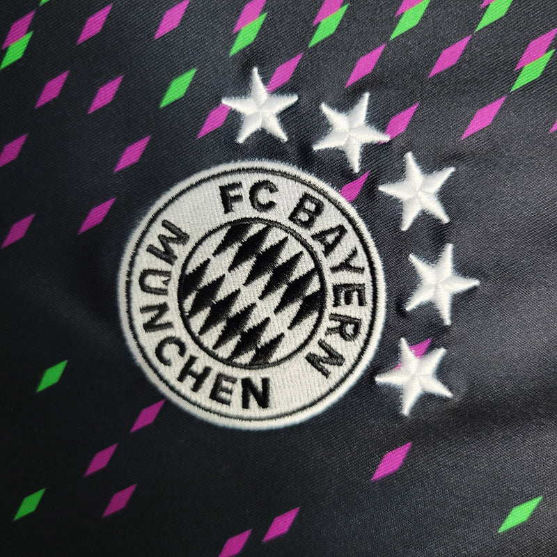 Camisa Bayern Munique Away 23/24 - Adidas Torcedor Masculina -