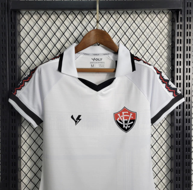 Camisa Vitoria 23/24 - Volt Feminina - Branca