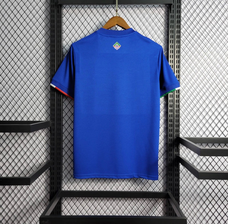 Camisa do Cruzeiro  21/22 - Azul