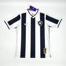 Camisa Botafogo 24/25 - Preto e Branco