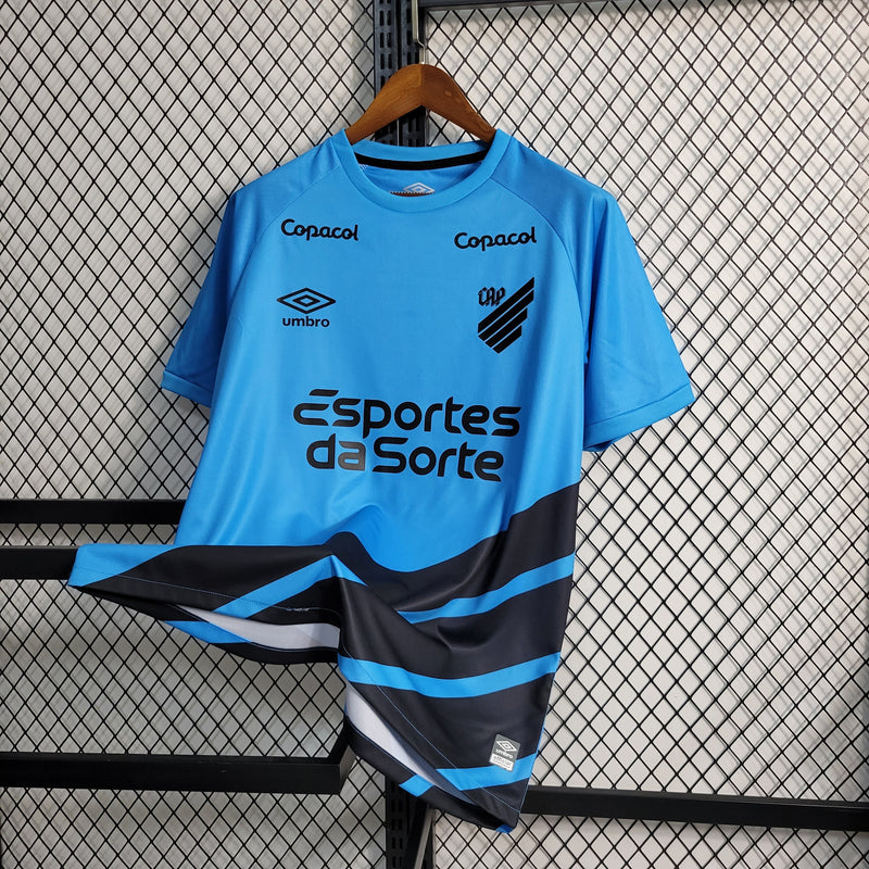 Camisa Athletico Paranaense 23/24 - Umbro Torcedor Masculina -