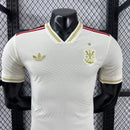 Camisa Flamengo Adidas 25/26 - Manto 3 Versão Jogador
