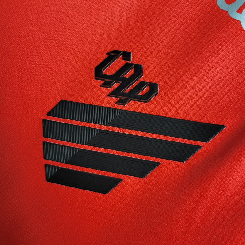 Camisa Athletico Paranaense Home 23/24 - Umbro Torcedor Masculina -