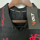 Camisa do Vitoria III 23/24 - Volt Feminina - Preta