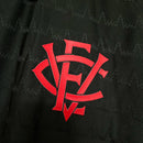 Camisa do Vitoria III 23/24 - Volt Feminina - Preta
