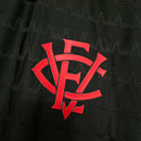 Camisa Vitoria III 23/24 - Volt Feminina - Preta