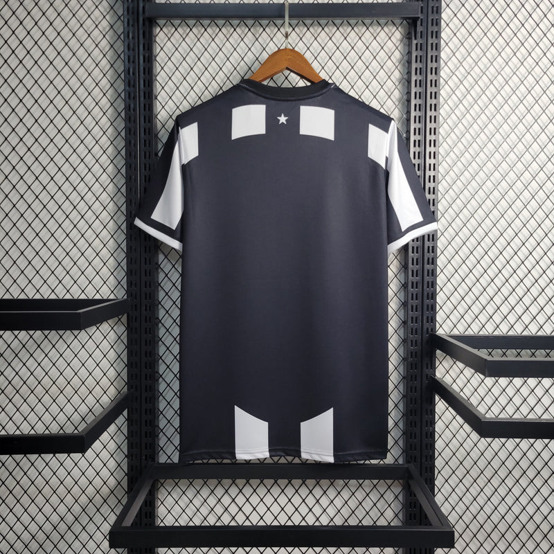 Camisa Botafogo Home 23/24 - Torcedor Masculina -