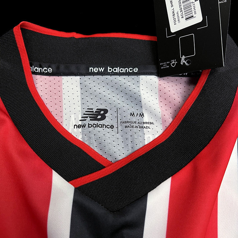 Camisa São Paulo II 24-25