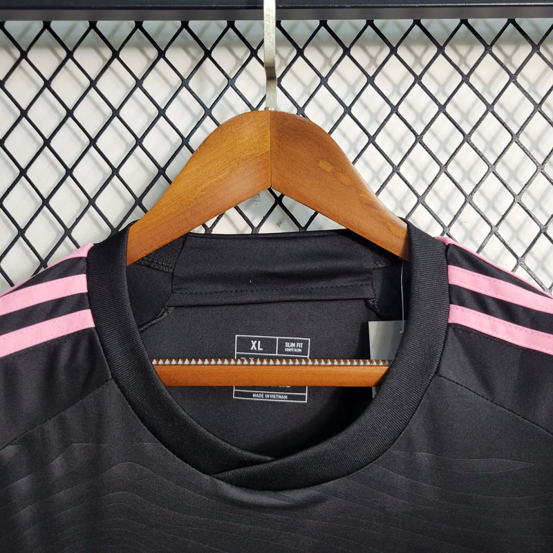 Camisa Inter Miami 23/24 - Adidas Torcedor Masculina -