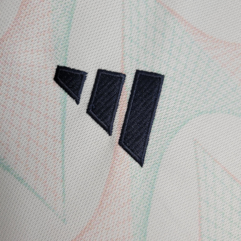 Camisa Ajax Away 23/24 - Adidas Torcedor Masculina -