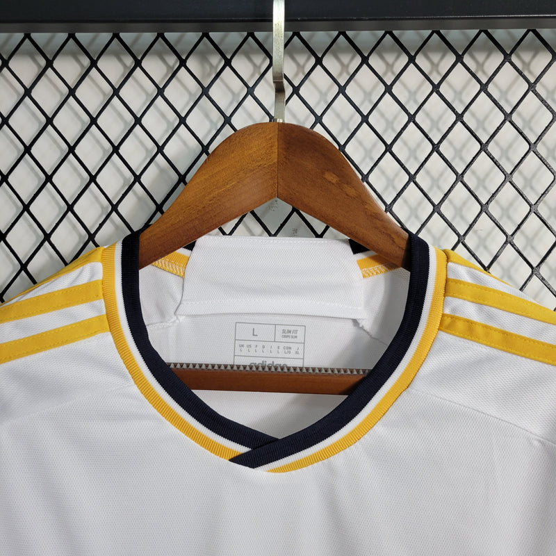 Camisa Real Madrid 23/24 - Adidas Torcedor Masculina