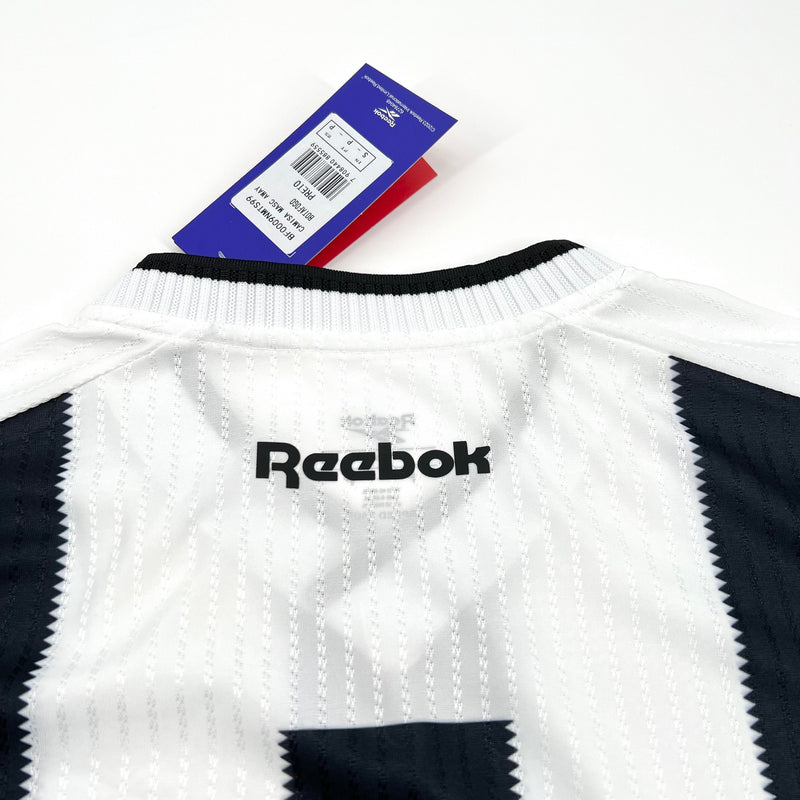 Camisa Botafogo 24/25 - Preto e Branco
