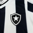 Camisa Botafogo 24/25 - Preto e Branco