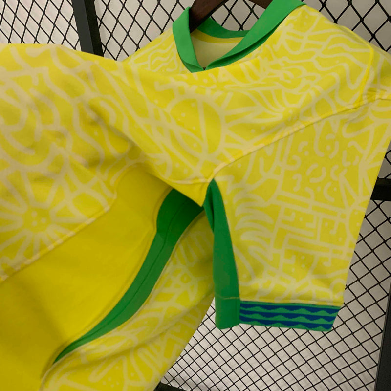 Camisa Brasil Home 25/26 - Versão Torcedor []