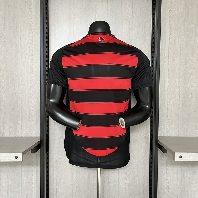 Camisa Flamengo Home Adidas 25/26 - Versão Jogador