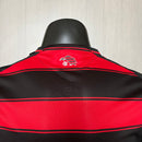 Camisa Flamengo Home Adidas 25/26 - Versão Jogador