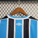 Camisa Grêmio Home 23/24 - Umbro Torcedor Masculina -
