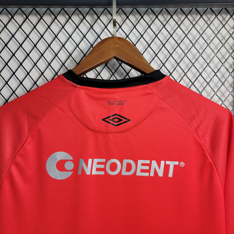 Camisa Athletico Paranaense Home 23/24 - Umbro Torcedor Masculina -