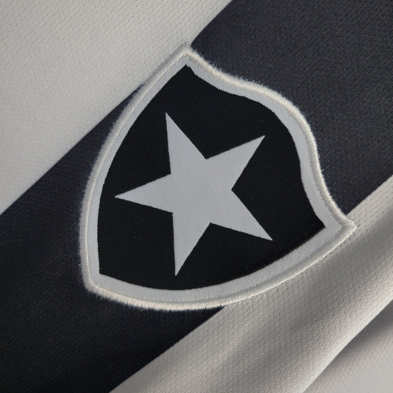 Camisa Botafogo Home 23/24 - Torcedor Masculina -