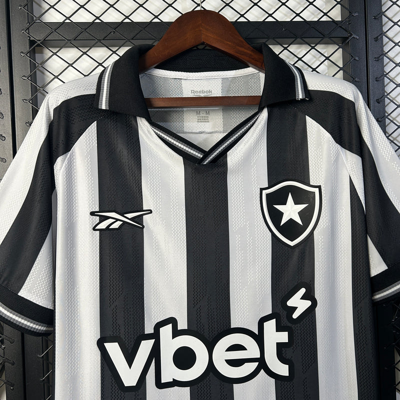 Camisa Botafogo 25/26 - Home
