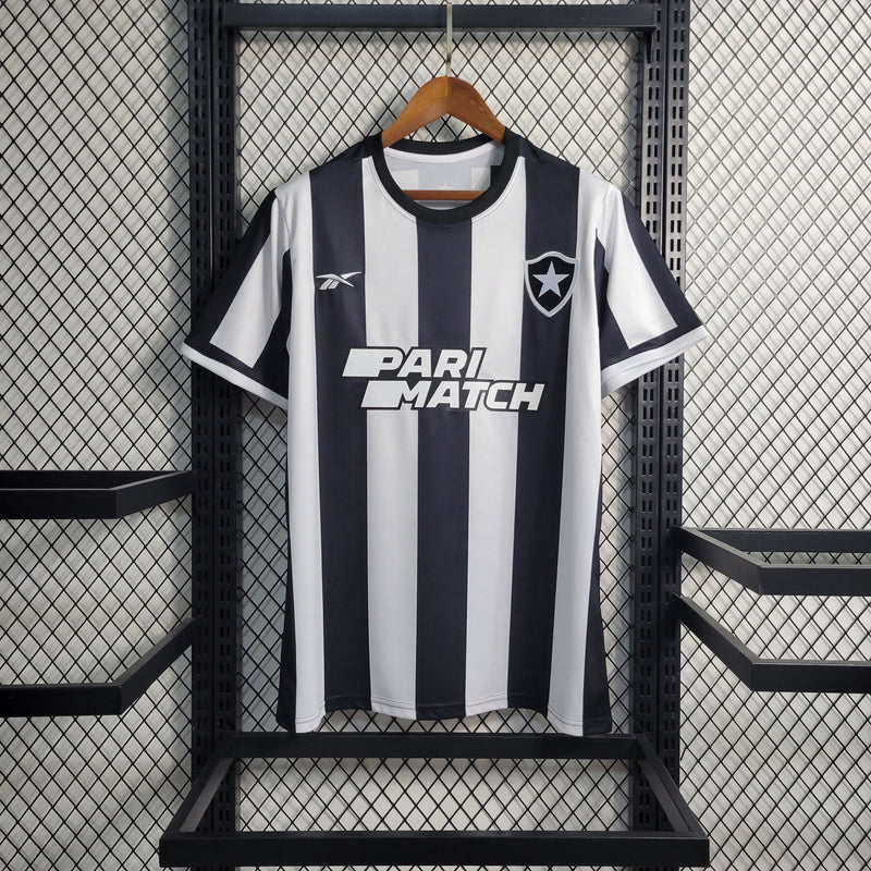 Camisa Botafogo Home 23/24 - Torcedor Masculina -
