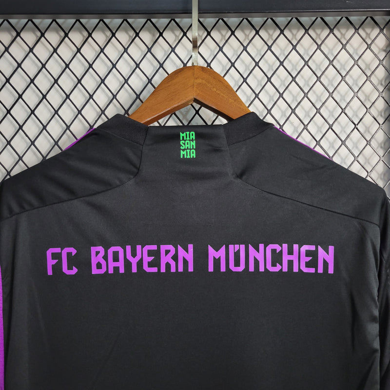 Camisa Bayern Munique Away 23/24 - Adidas Torcedor Masculina -