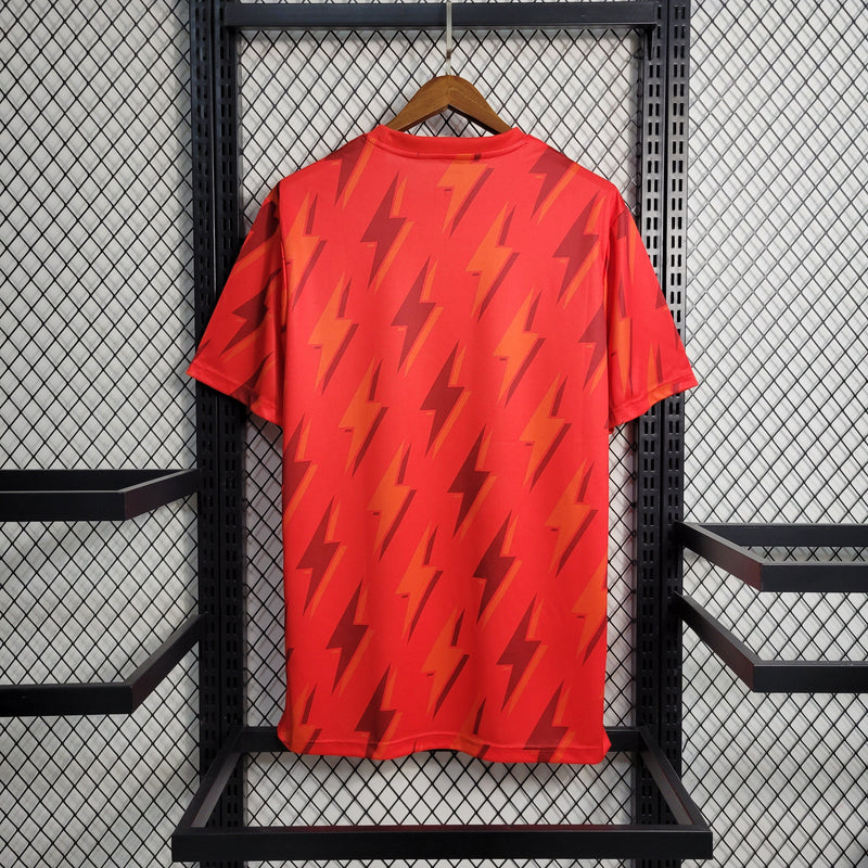 Camisa Arsenal Treino 23/24 - Adidas Torcedor Masculina -