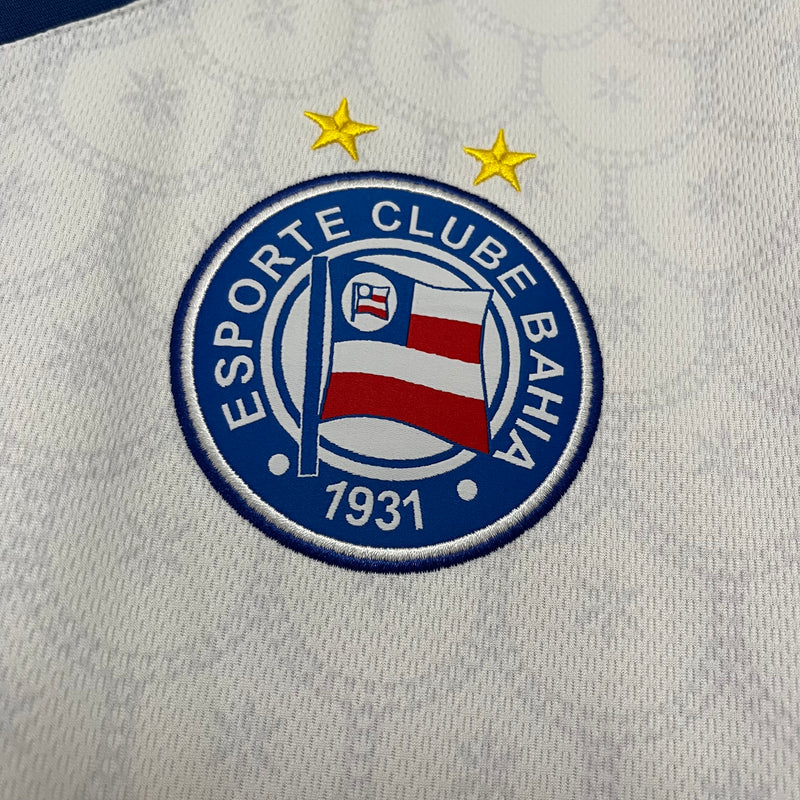 Camisa do Bahia Masculina 25∕26 - Branca Puma