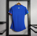 Camisa do Cruzeiro 21/22 - Azul Feminina