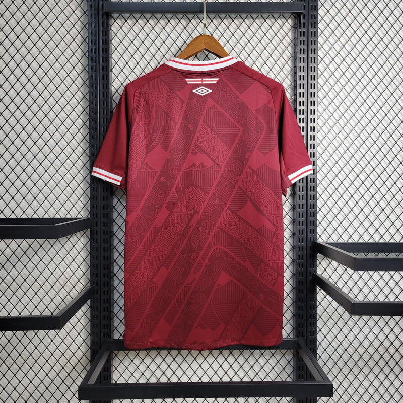 Camisa do Fluminense Reserva 23/24 - Versão Torcedor