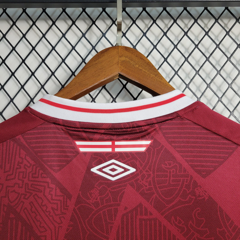 Camisa do Fluminense Reserva 23/24 - Versão Torcedor