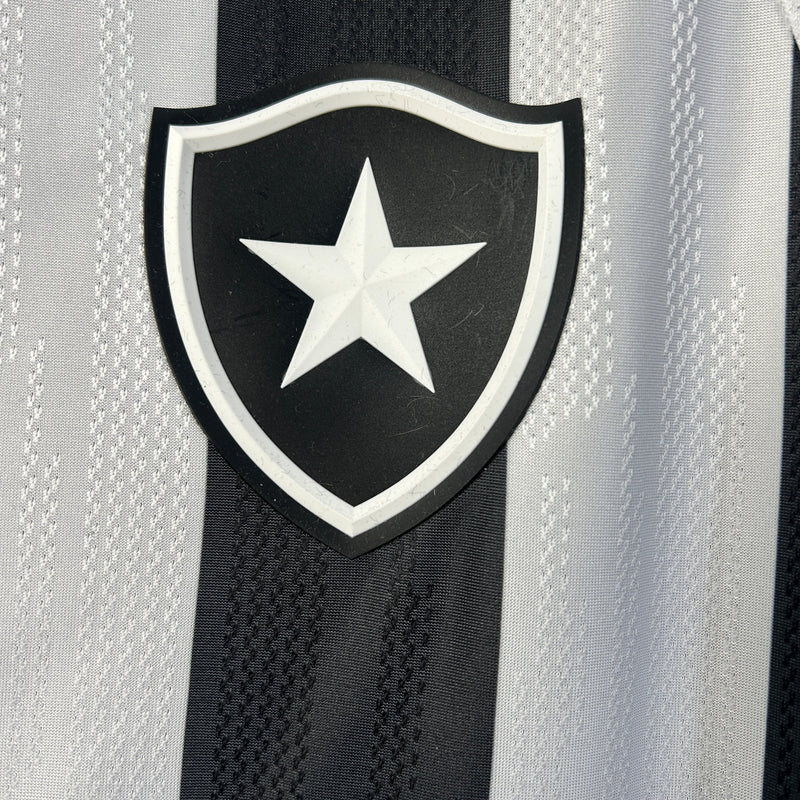 Camisa Botafogo 25/26 - Home