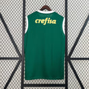 Camisa Palmeiras Regata I 24/25 - Puma - Verde