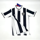 Camisa Botafogo 24/25 - Preto e Branco
