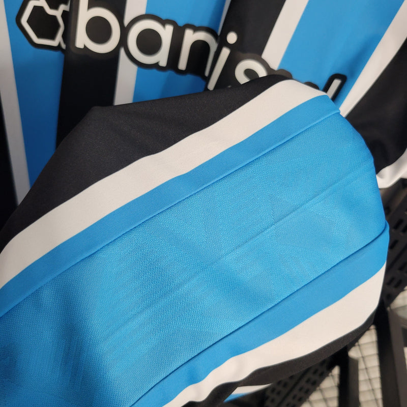 Camisa Grêmio Home 23/24 - Umbro Torcedor Masculina -
