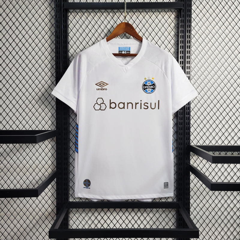 Camisa Grêmio Away 23/24 - Adidas Torcedor Masculina -