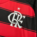 Camisa Flamengo Adidas 25/26 - Versão Torcedor