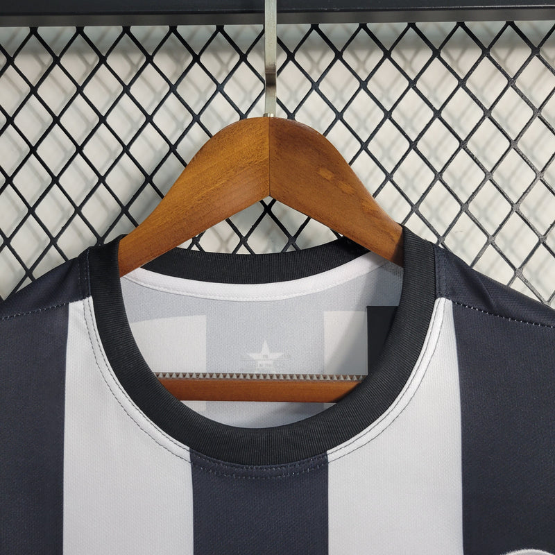 Camisa Botafogo Home 23/24 - Torcedor Masculina -