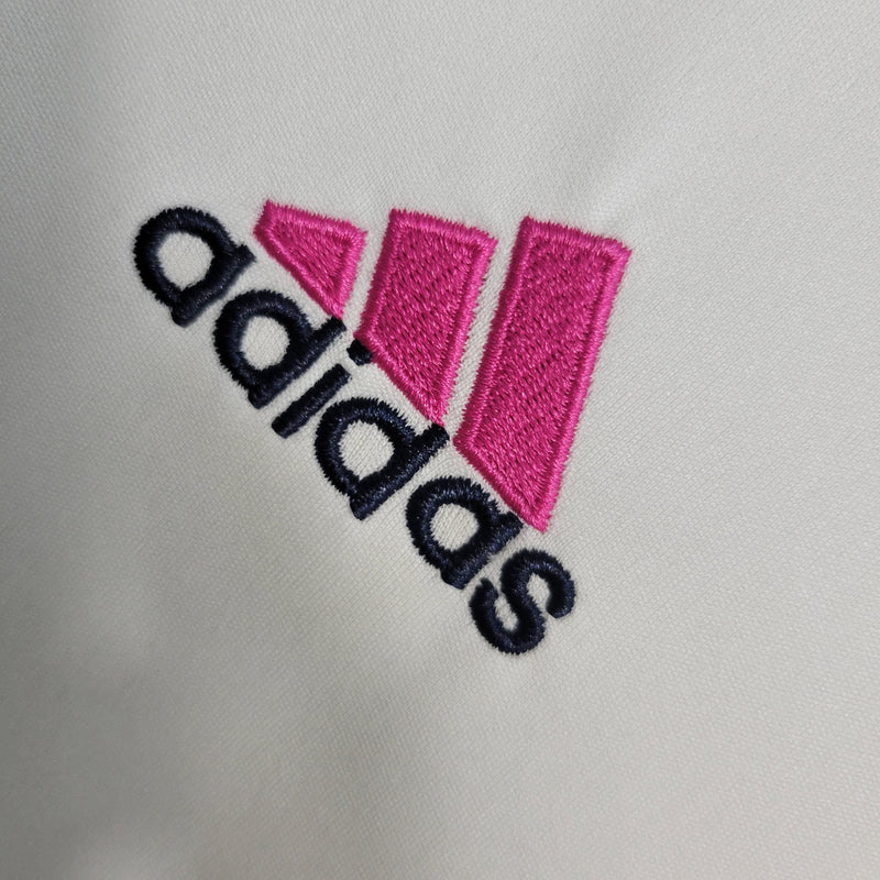 Camisa Arsenal Treino Branco 23/24 - Adidas Torcedor Masculina -