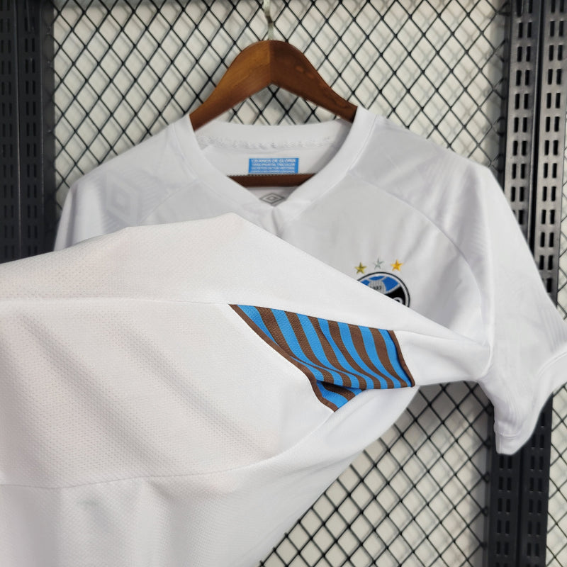 Camisa Grêmio Away 23/24 - Adidas Torcedor Masculina -