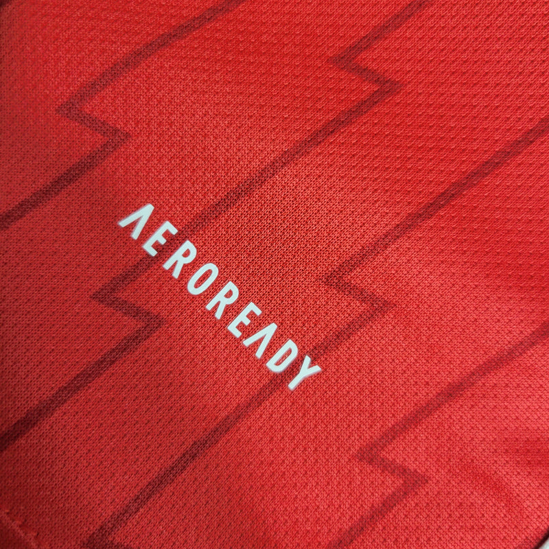 Camisa Arsenal Home 23/24 - Adidas Torcedor Masculina -