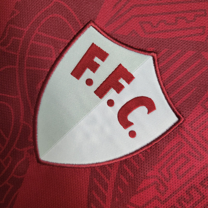 Camisa do Fluminense Reserva 23/24 - Versão Torcedor