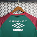 Camisa Fluminense Treino 23/24 - Umbro Torcedor Masculina -