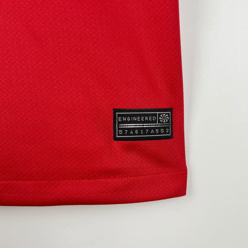 Camisa Liverpool Away 23/24 - Nike Torcedor Masculina -