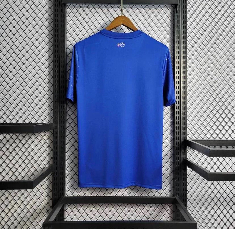 Camisa do Cruzeiro  22/23 - Azul